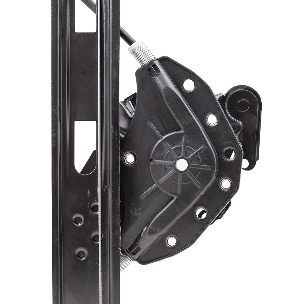 Power Window Regulator fits 1999-2005 BMW 3 Series Sedan Wagon Driver Front Lift