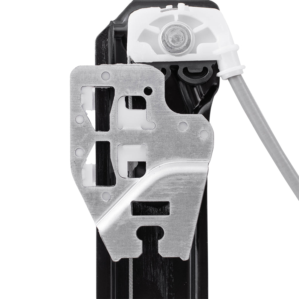 Power Window Regulator fits 1999-2005 BMW 3 Series Sedan Wagon Driver Front Lift