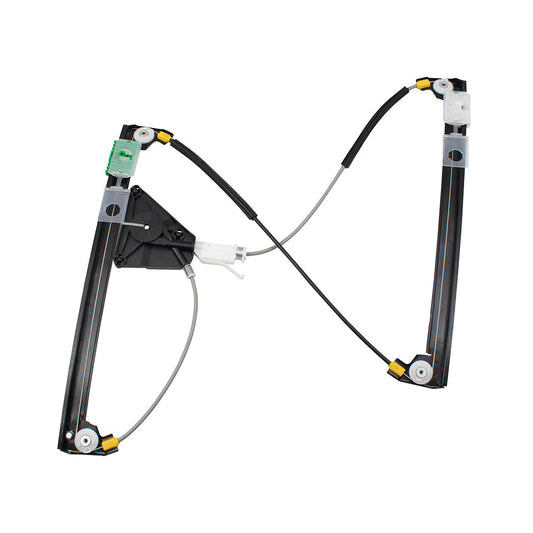 Drivers Front Power Window Lift Regulator Compatible with 2006-2013 A3 8P4837461C