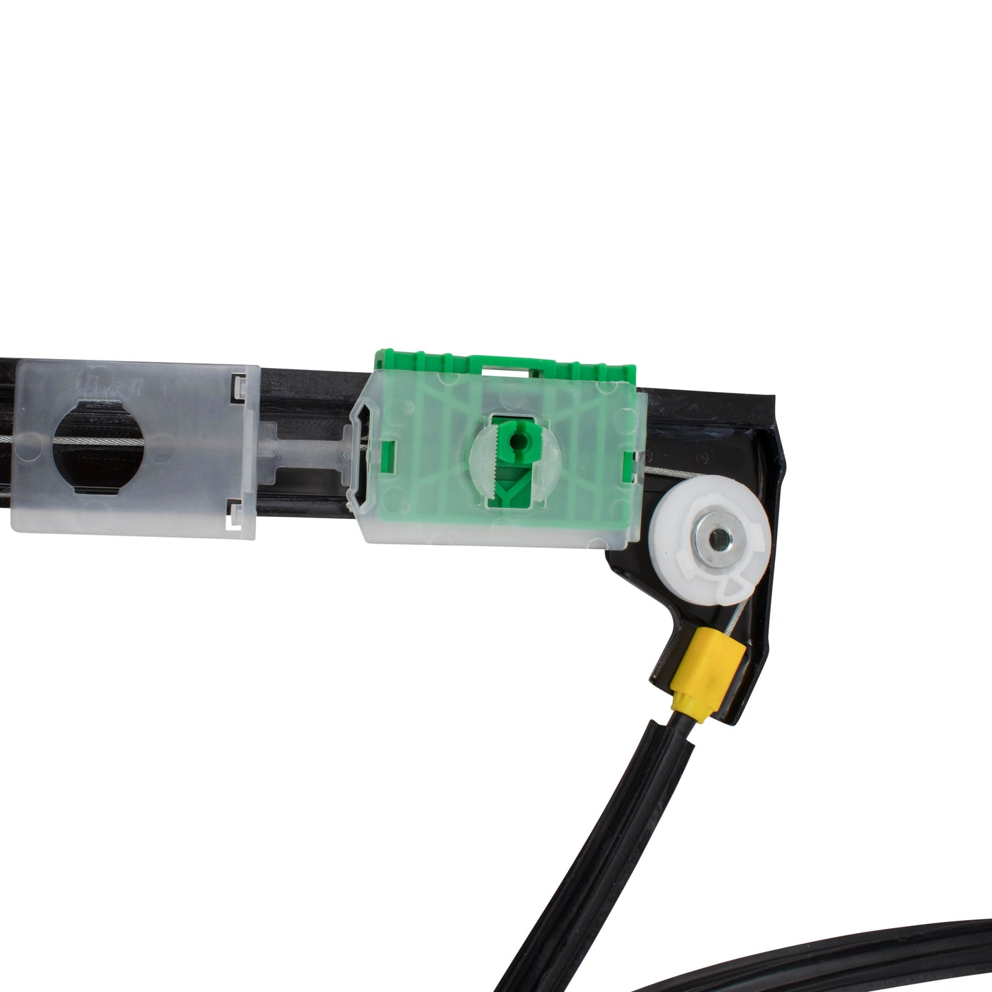 Drivers Front Power Window Lift Regulator Compatible with 2006-2013 A3 8P4837461C