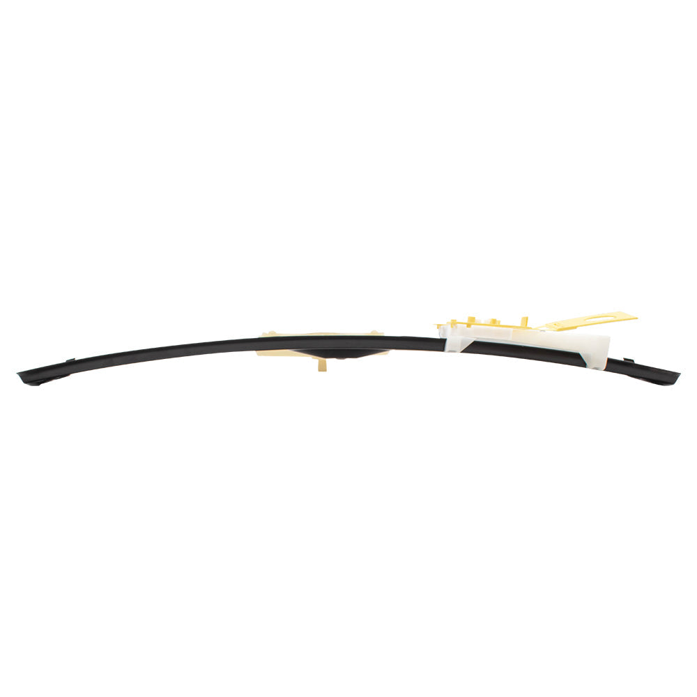 Pair Set Rear Power Window Regulators Compatible with 06-13 A3 & A3 Quattro Replaces 8P4839461A 8P4839462B AU1550101 AU1551101 749-696 749-697