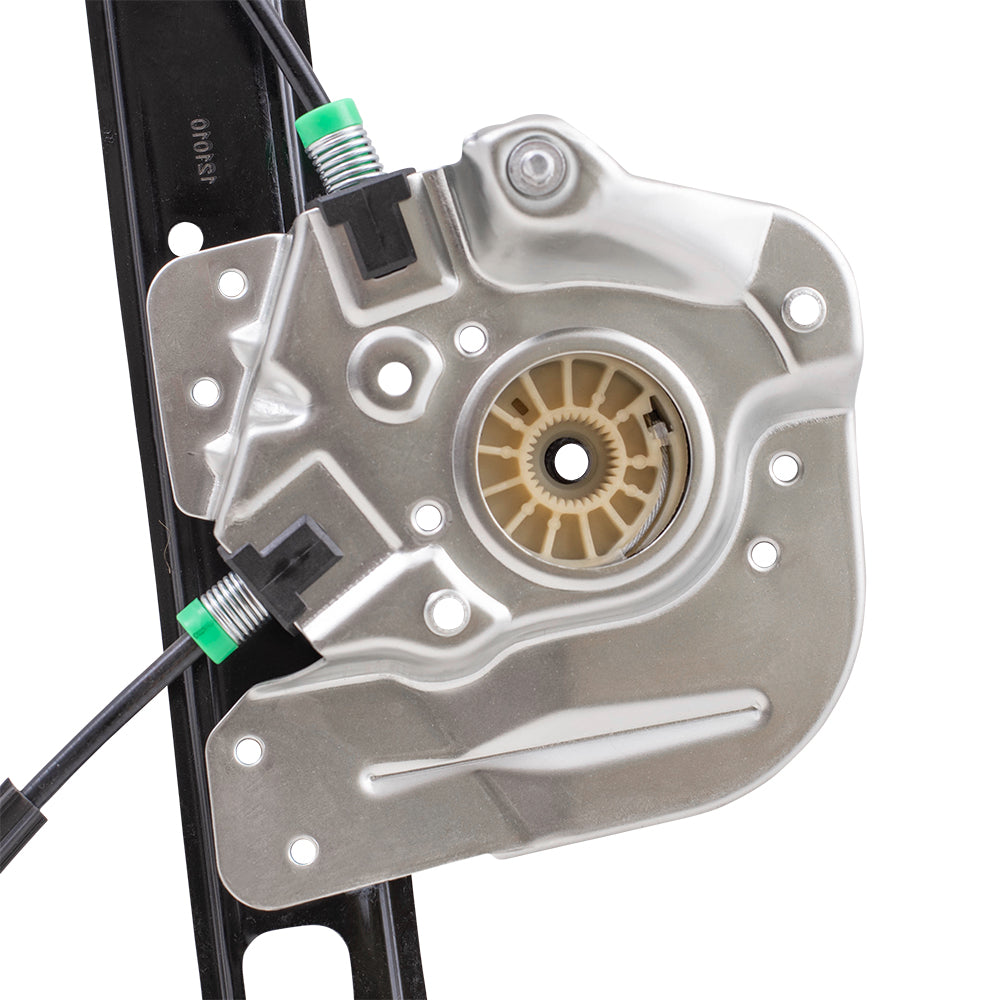 Power Window Glass Regulator fits 2000-2006 BMW X5 Driver Front Lift 51338254911