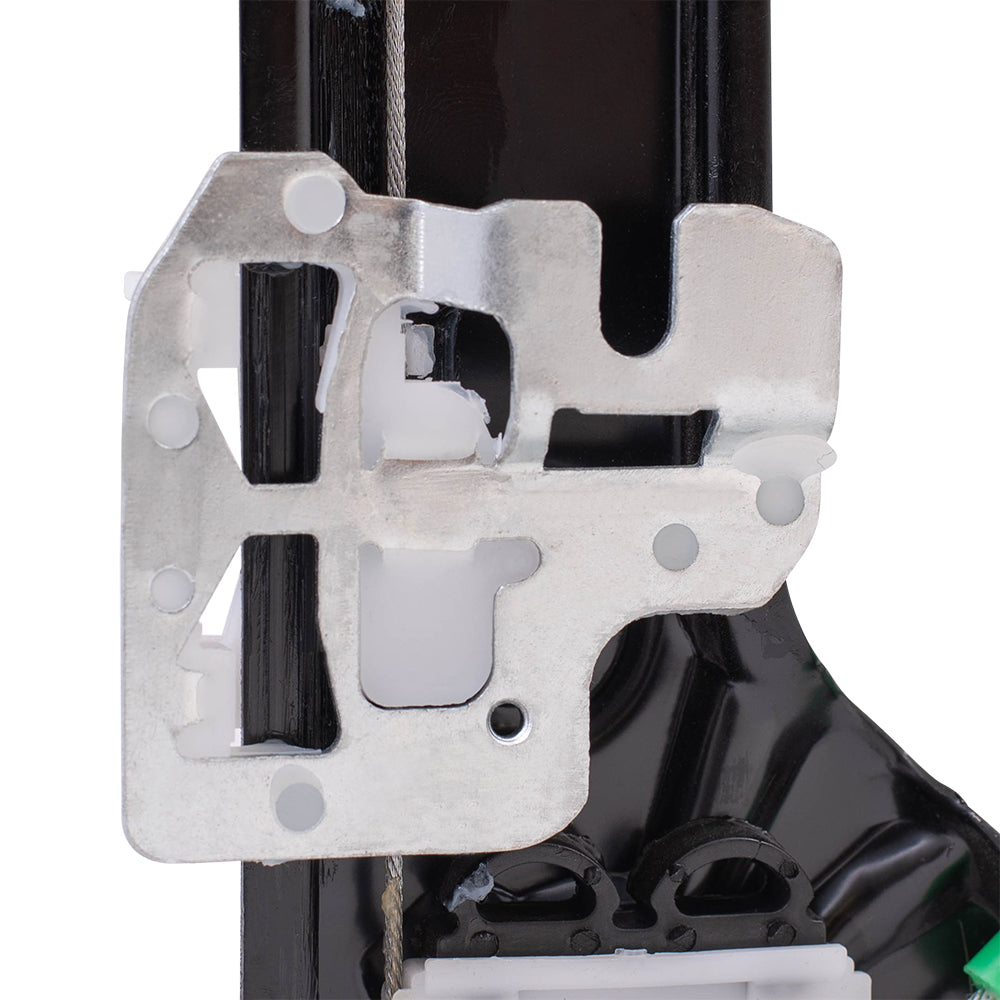 Power Window Glass Regulator fits 2000-2006 BMW X5 Driver Front Lift 51338254911