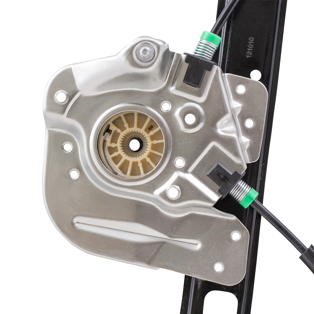 Passengers Front Window Regulator Compatible with 2000-2006 X5 51 33 8 254 912