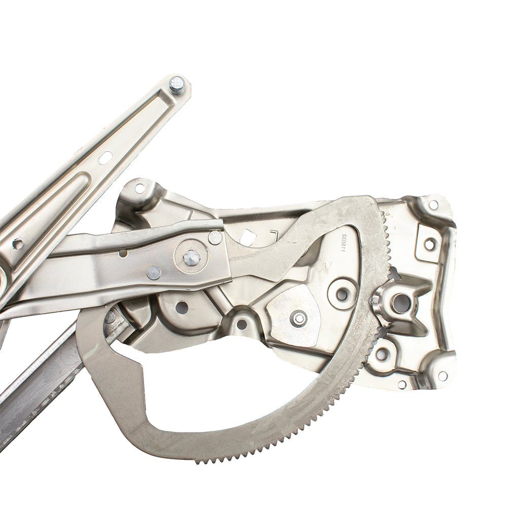 Pair Set Front Power Window Lift Regulators Compatible with 1992-1999 3 Series 51331977609 51331977610