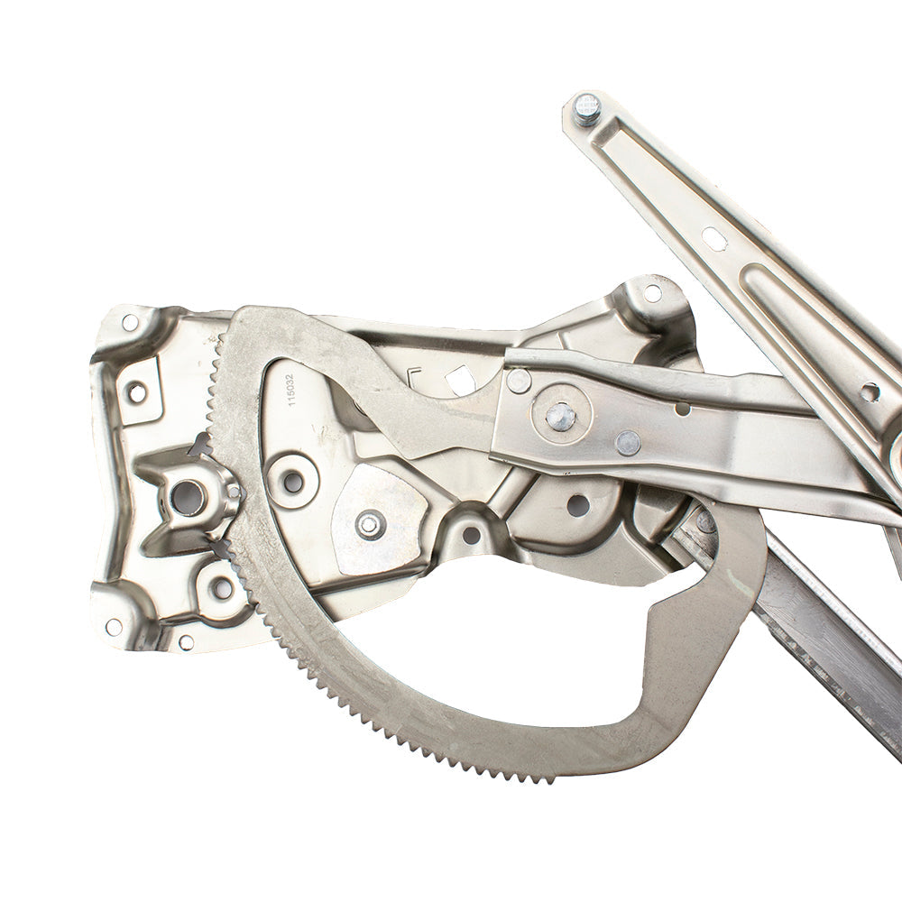 Drivers Front Power Window Lift Regulator Compatible with 1992-1999 3 Series E36 51331977609