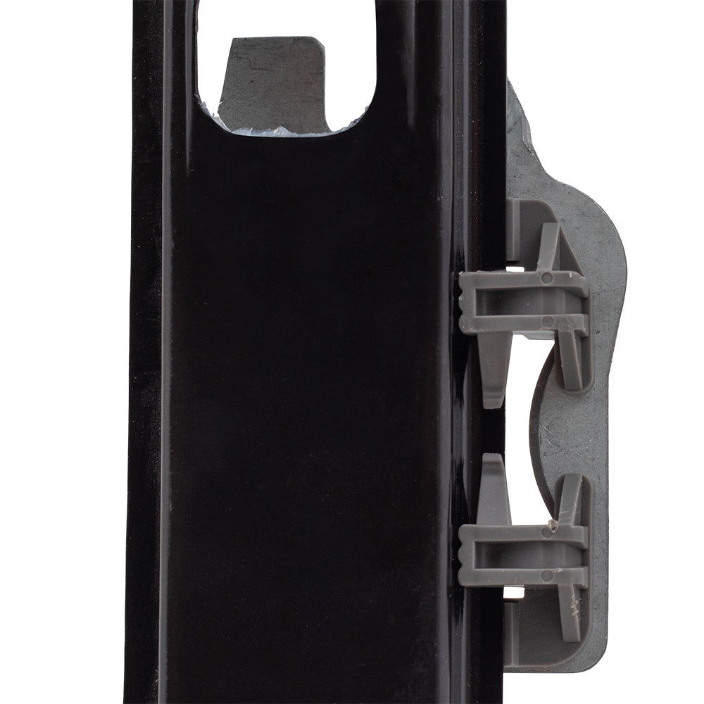 Driver and Passenger Rear Power Window Lift Regulators Compatible with 00-06 X5 SUV 51357125059 51357125060