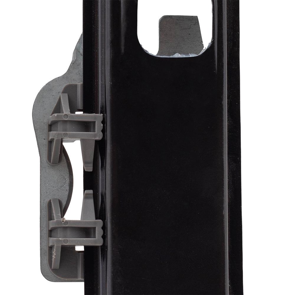 Drivers Rear Power Window Lift Regulator Compatible with 2000-2006 X5 51357125059