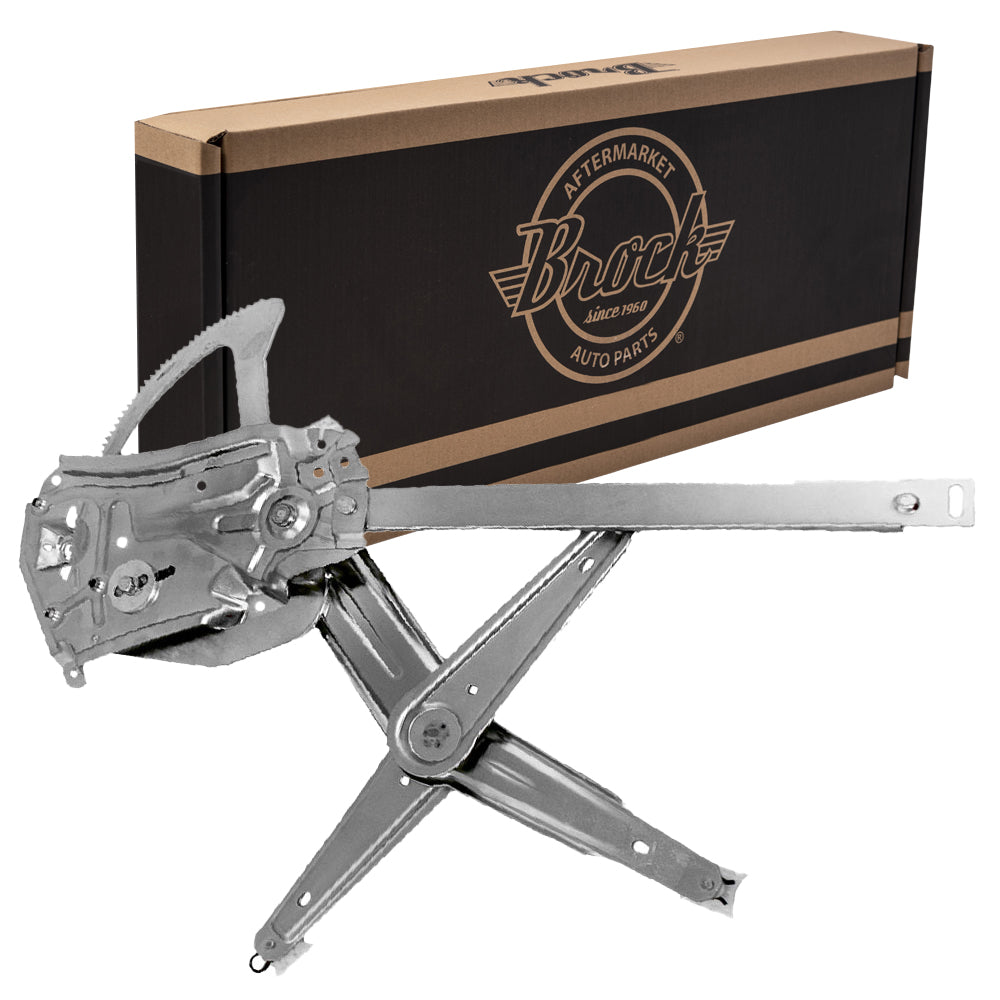 Passengers Front Power Window Lift Regulator Compatible with 1992-1999 3 Series Coupe Convertible 51 33 1 977 580