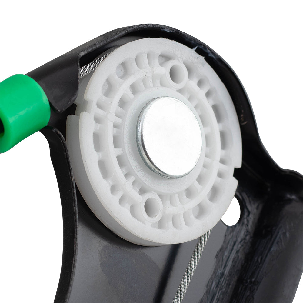 Power Window Regulator fits 2004-2010 BMW X3 Driver Front Left Lift 51333448249