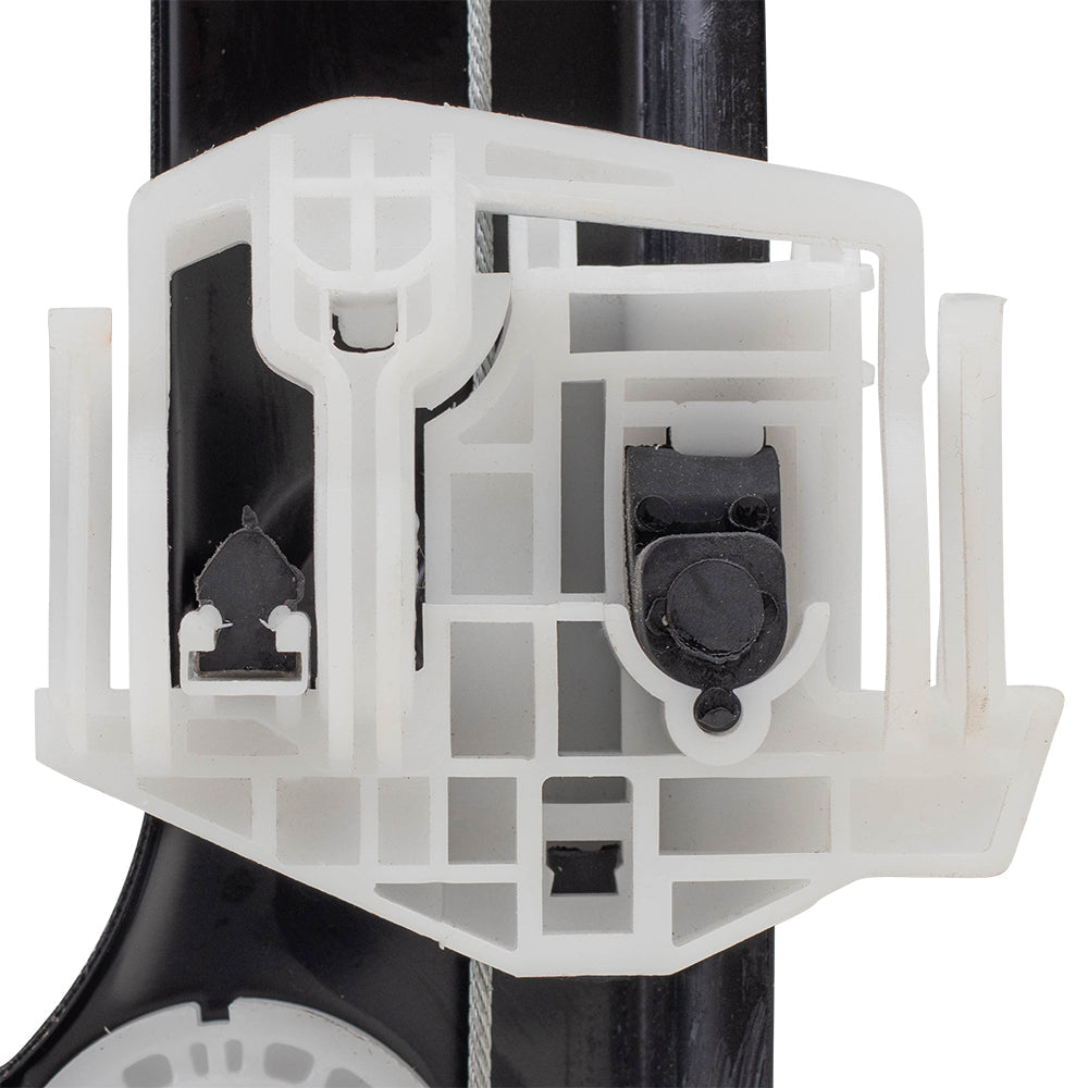 Power Window Regulator fits 2004-2010 BMW X3 Driver Front Left Lift 51333448249