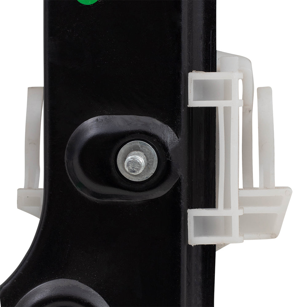 Power Window Regulator fits 2004-2010 BMW X3 Driver Front Left Lift 51333448249