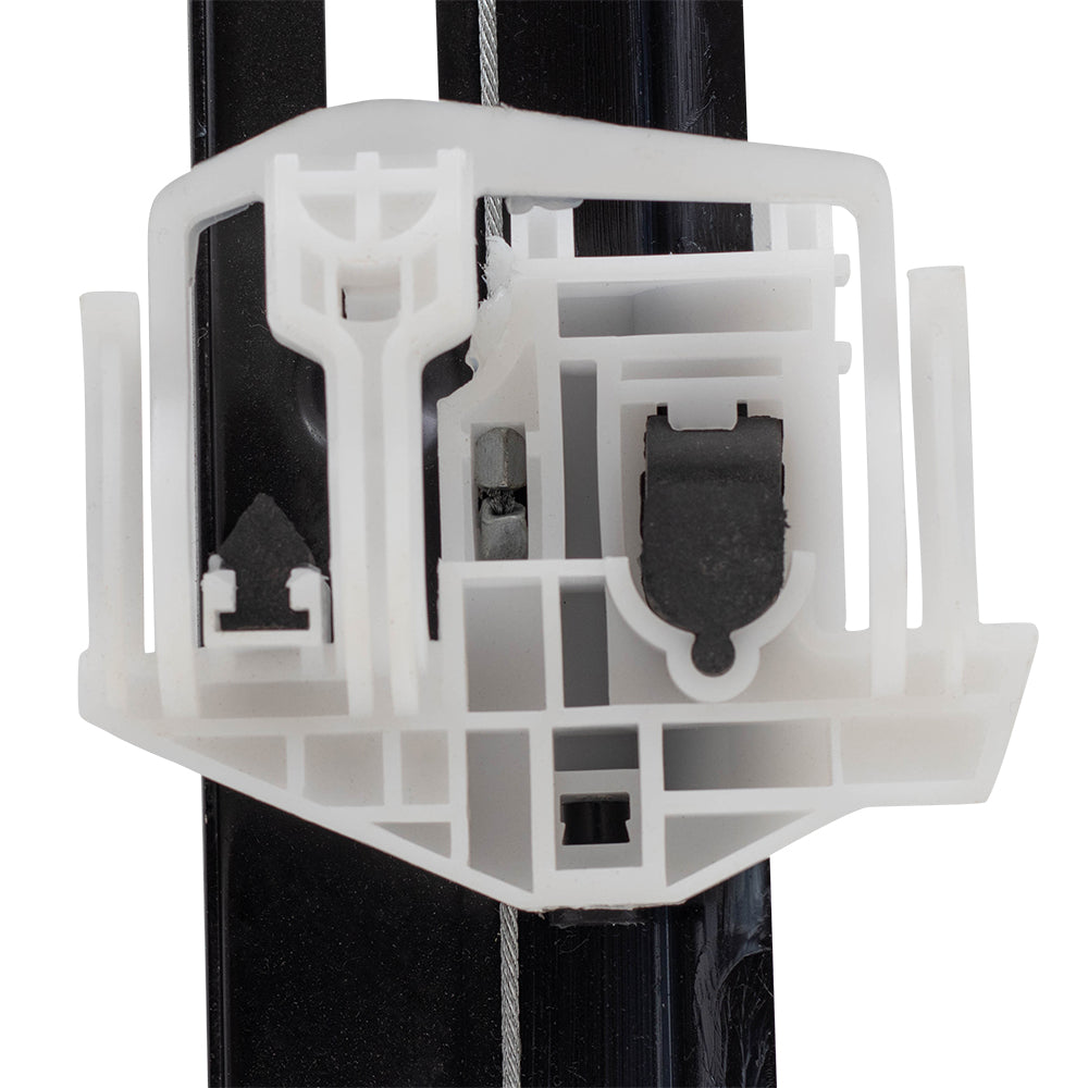 Power Door Window Regulator fits 2004-2010 BMW X3 Drivers Rear Lift 51353448251