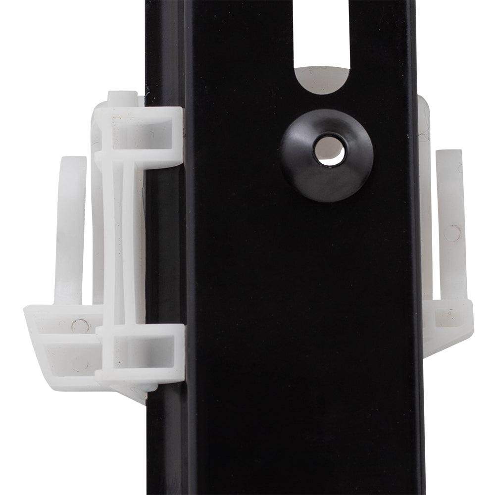 Power Door Window Regulator fits 2004-2010 BMW X3 Drivers Rear Lift 51353448251