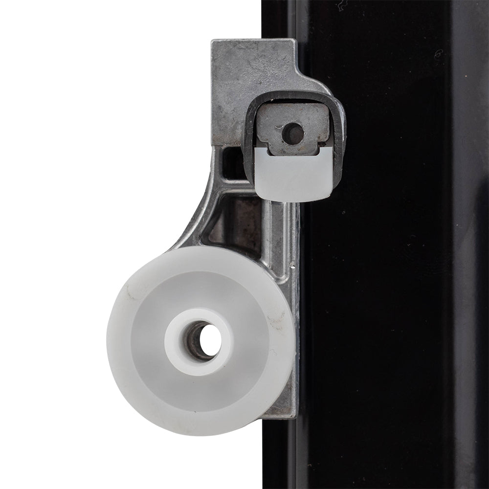 Passengers Rear Power Window Lift Regulator Compatible with 2004-2010 5 Series 2006-2010 M5 51357075674