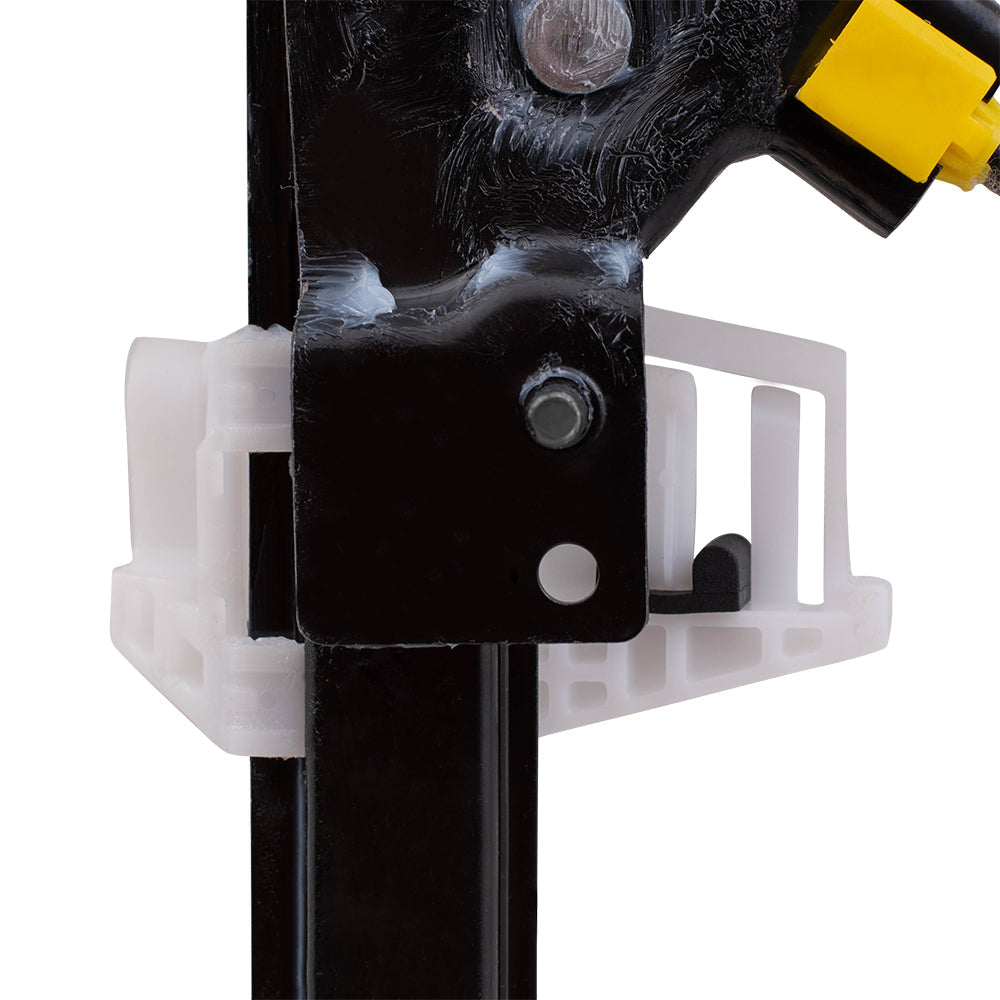 Drivers Rear Power Window Lift Regulator Compatible with 2006-2011 3 Series BM1550111