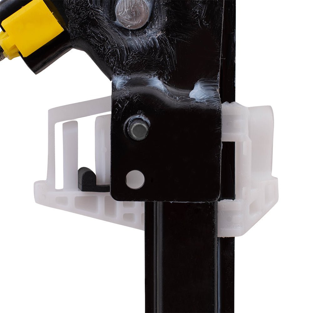 Passengers Rear Power Window Lift Regulator Compatible with 2006-2011 3 Series 51357140590