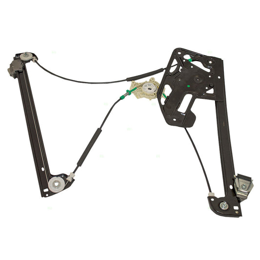 Power Door Window Regulator fits 1995-2001 BMW 7 Series Driver Front Left Lift