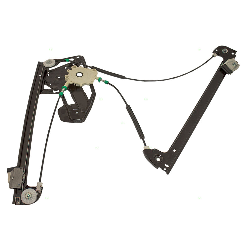 Power Door Window Regulator fits 1995-2001 BMW 7 Series Driver Front Left Lift