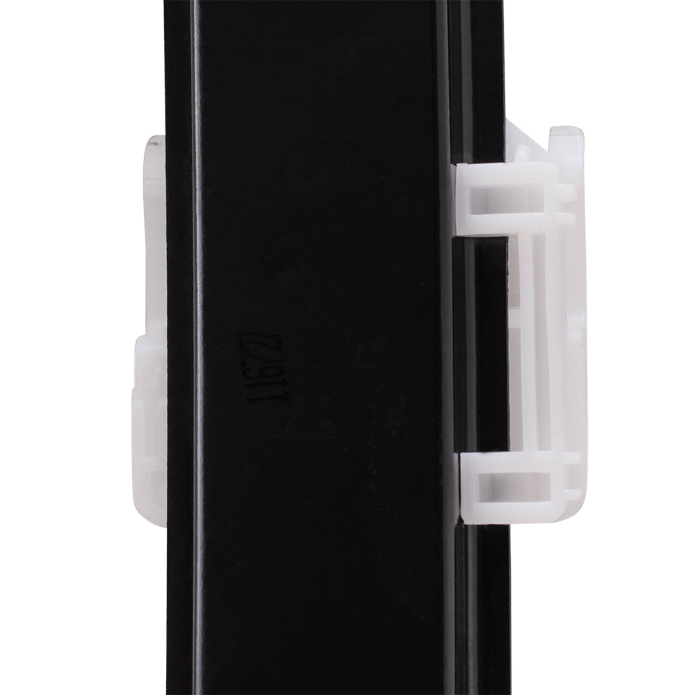 Driver and Passenger Front Power Window Lift Regulators Compatible with 2006-2012 3 Series 2008-2011 M3 Sedan 51337140587 51337140588