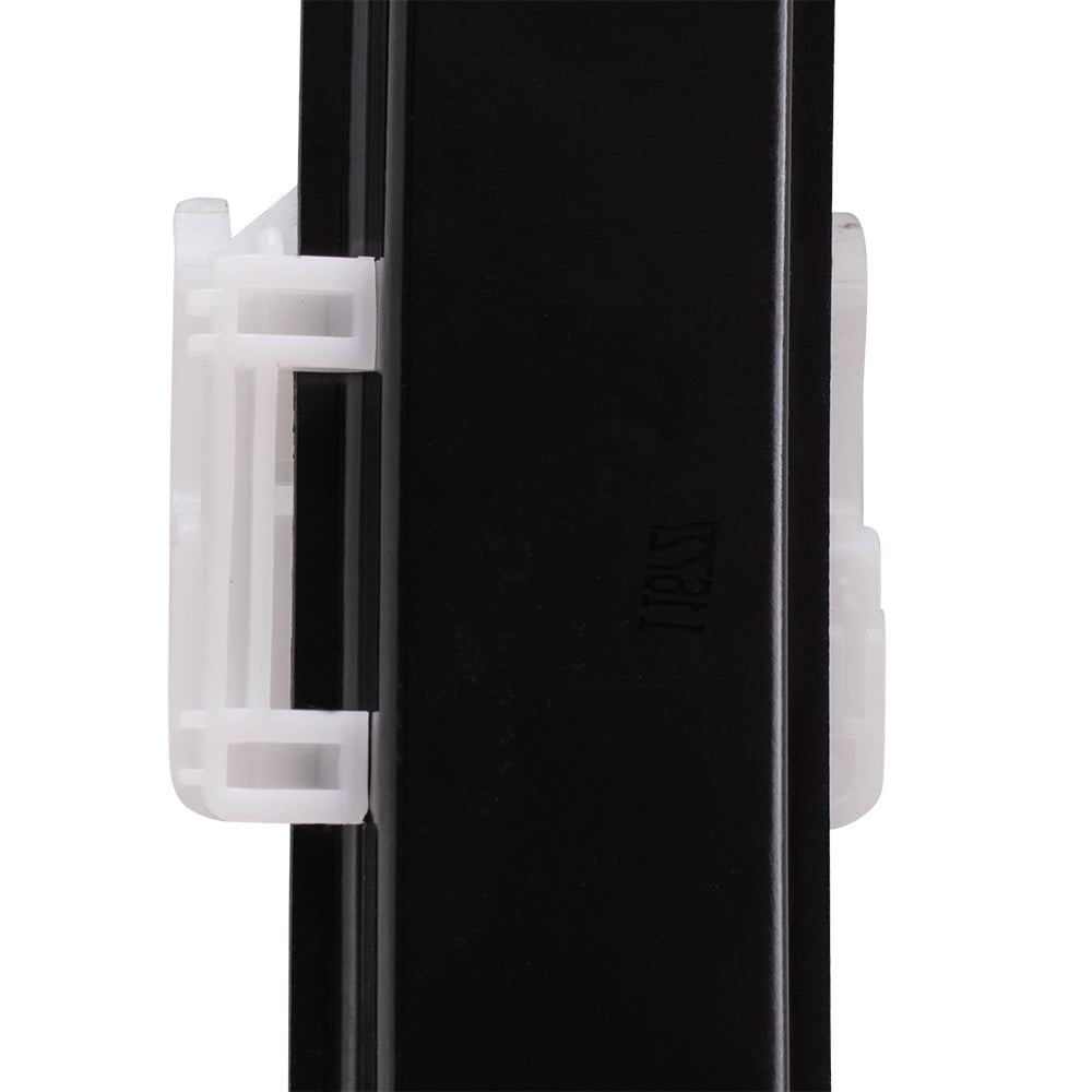 Drivers Front Power Window Lift Regulator Compatible with 2006-2012 3 Series 2008-2011 M3 Sedan 51337140587 BM1350109