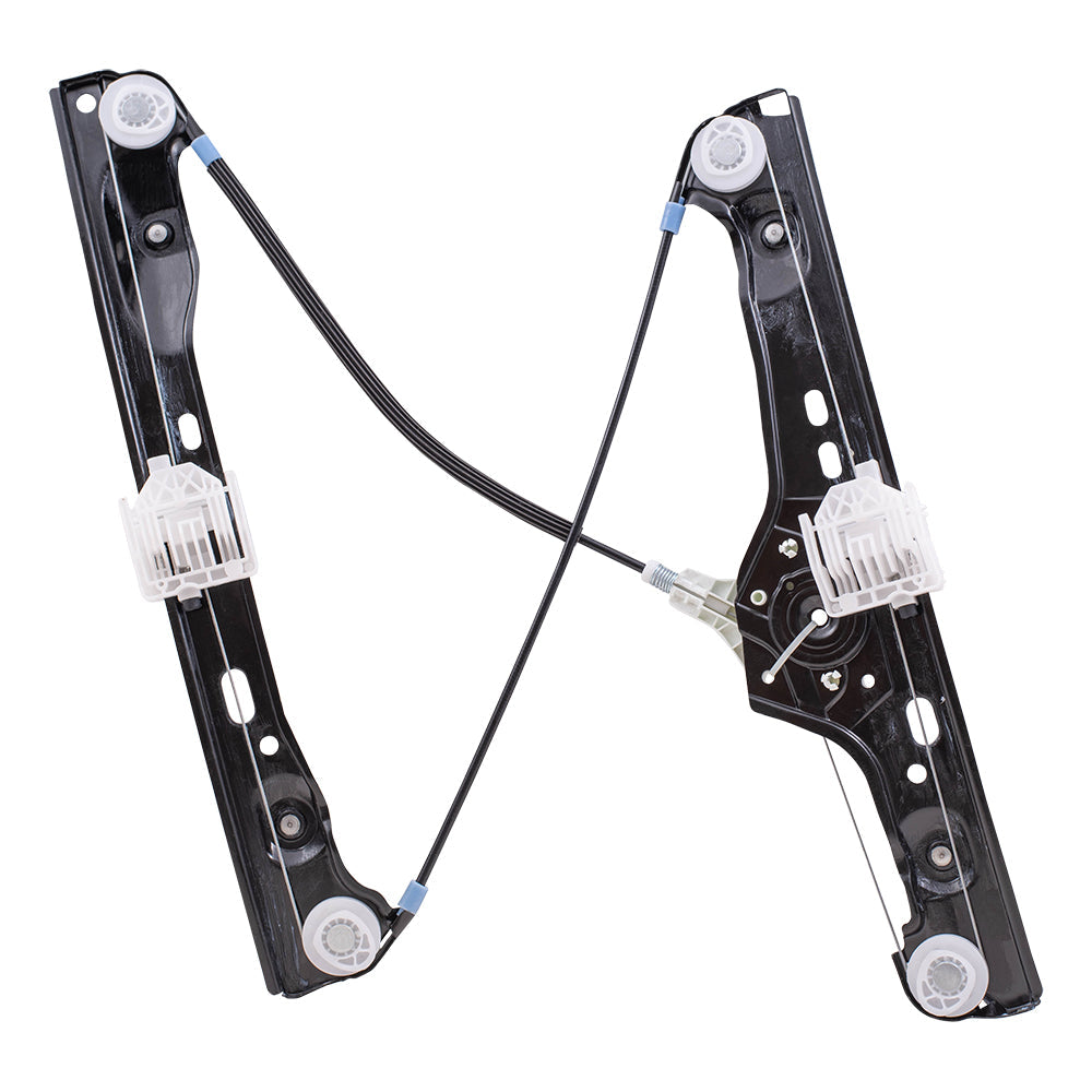 Power Window Regulator fits BMW 3 Series M3 Passenger Front Lift 51337140588