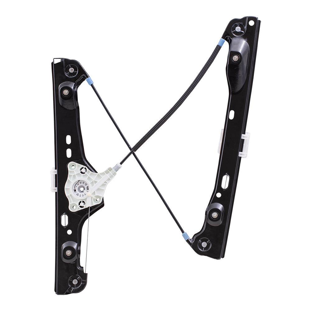 Power Window Regulator fits BMW 3 Series M3 Passenger Front Lift 51337140588