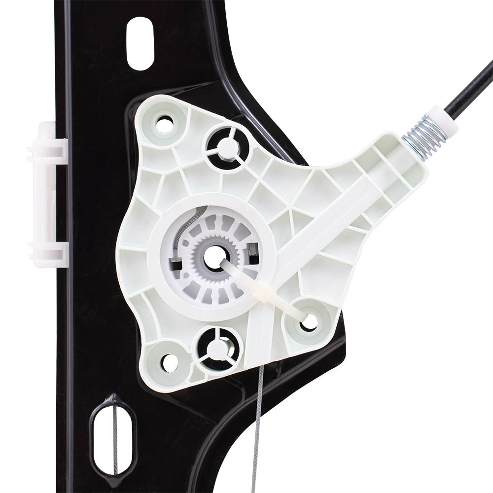 Power Window Regulator fits BMW 3 Series M3 Passenger Front Lift 51337140588