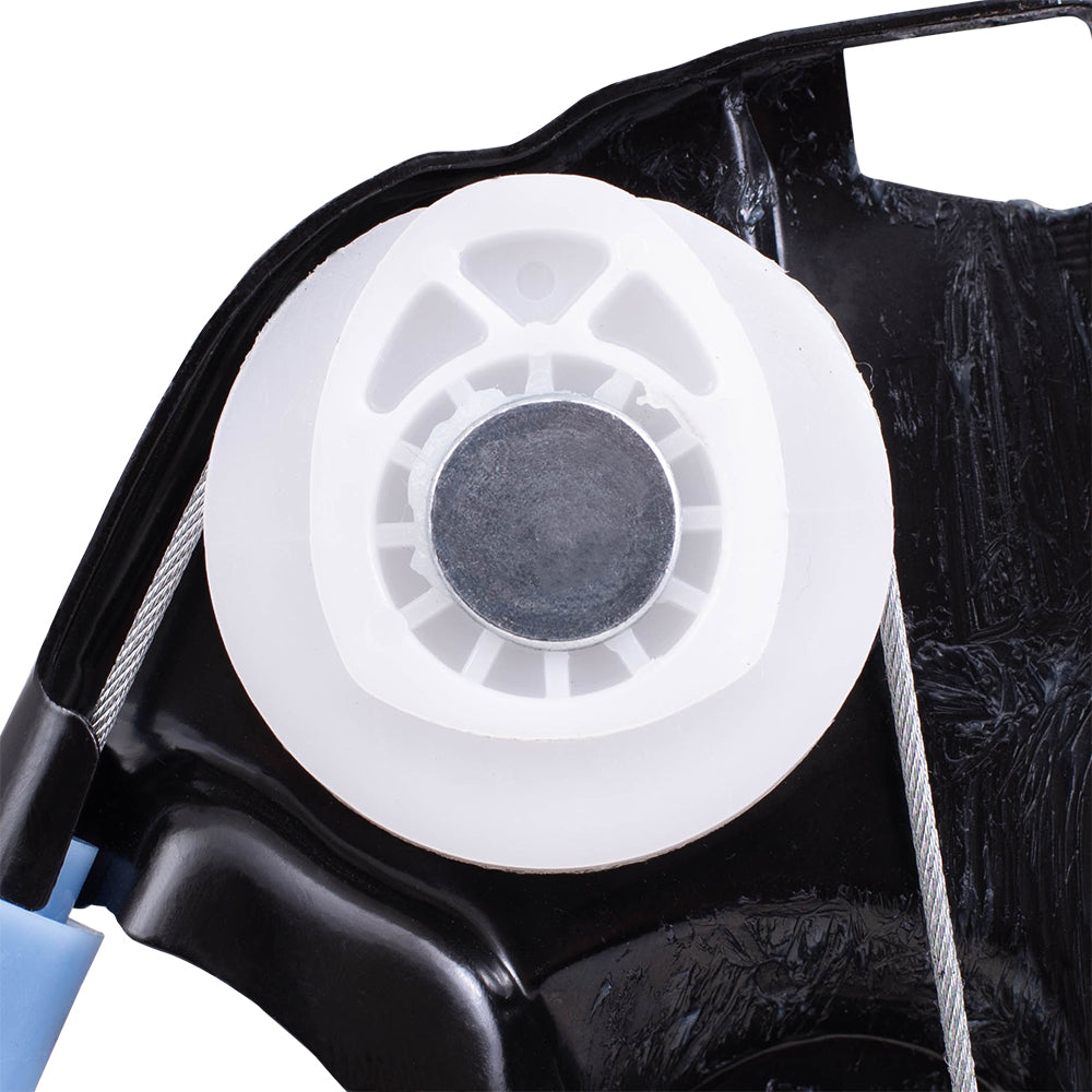 Power Window Regulator fits BMW 3 Series M3 Passenger Front Lift 51337140588