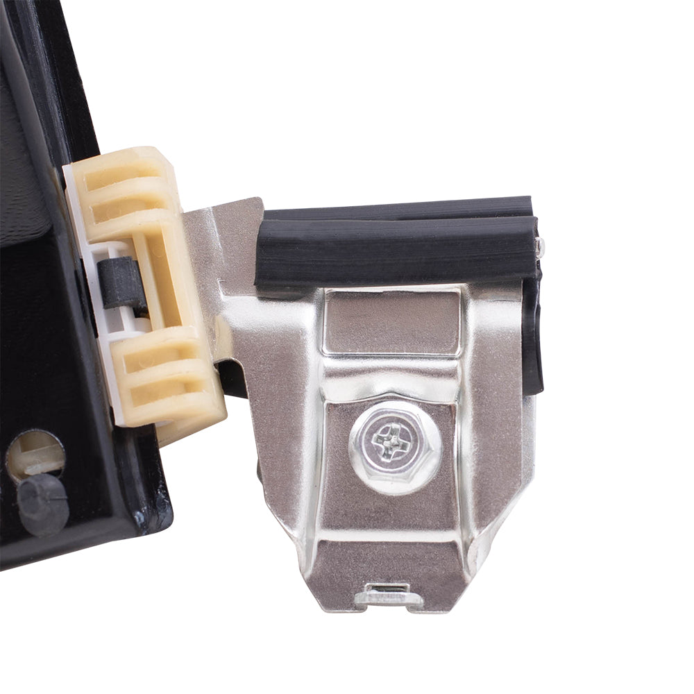 Driver and Passenger Front Power Window Lift Regulators Compatible with 2003-2011 9-3 Sedan/Wagon