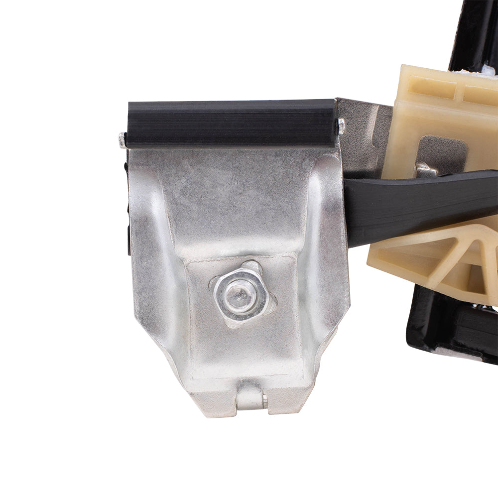 Driver Front Power Window Regulator Compatible with 2003-2011 9-3 Sedan/Wagon