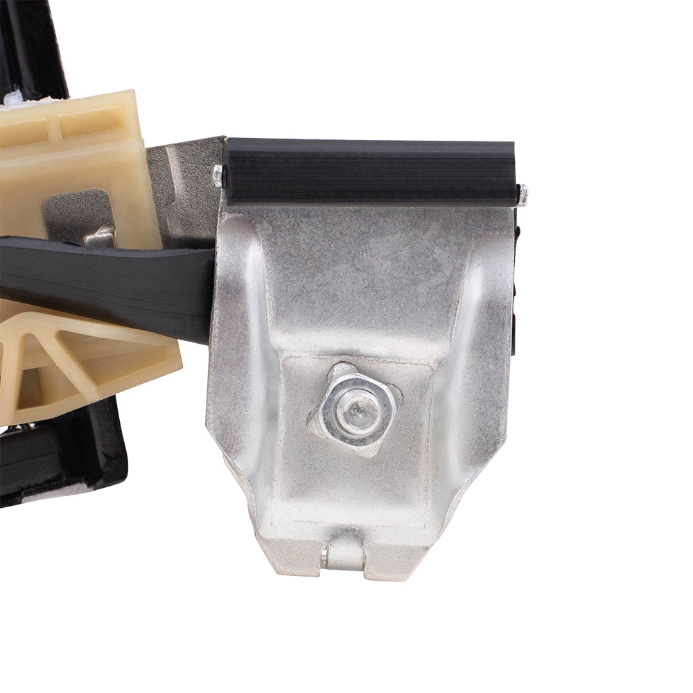 Passenger Front Power Window Regulator Compatible with 2003-2011 9-3 Sedan/Wagon