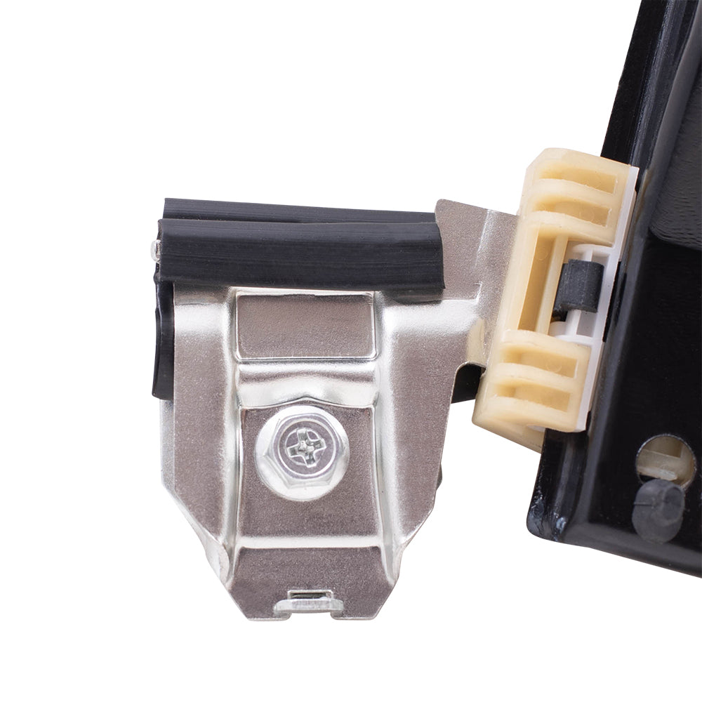 Passenger Front Power Window Regulator Compatible with 2003-2011 9-3 Sedan/Wagon