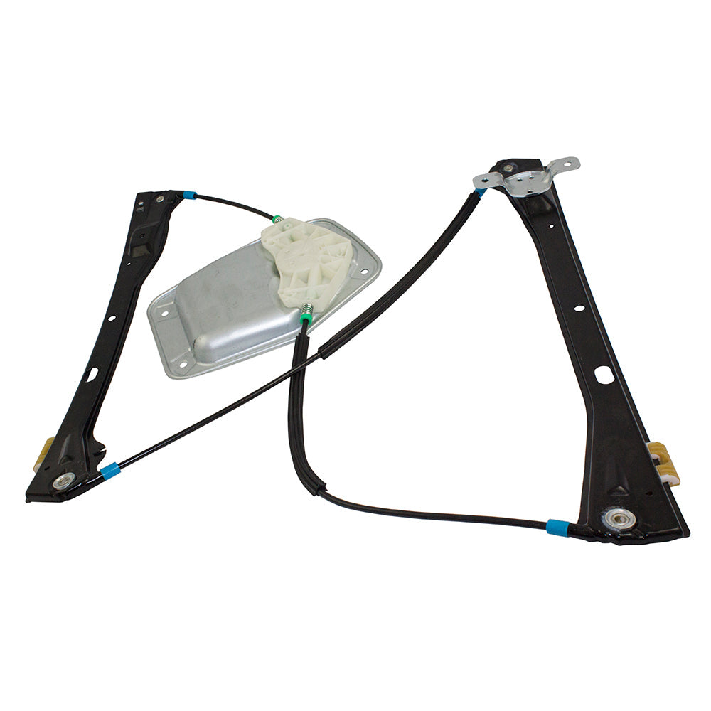 Power Window Regulator fits VW Golf Jetta Sportwagen & Sedan Front Driver Lift