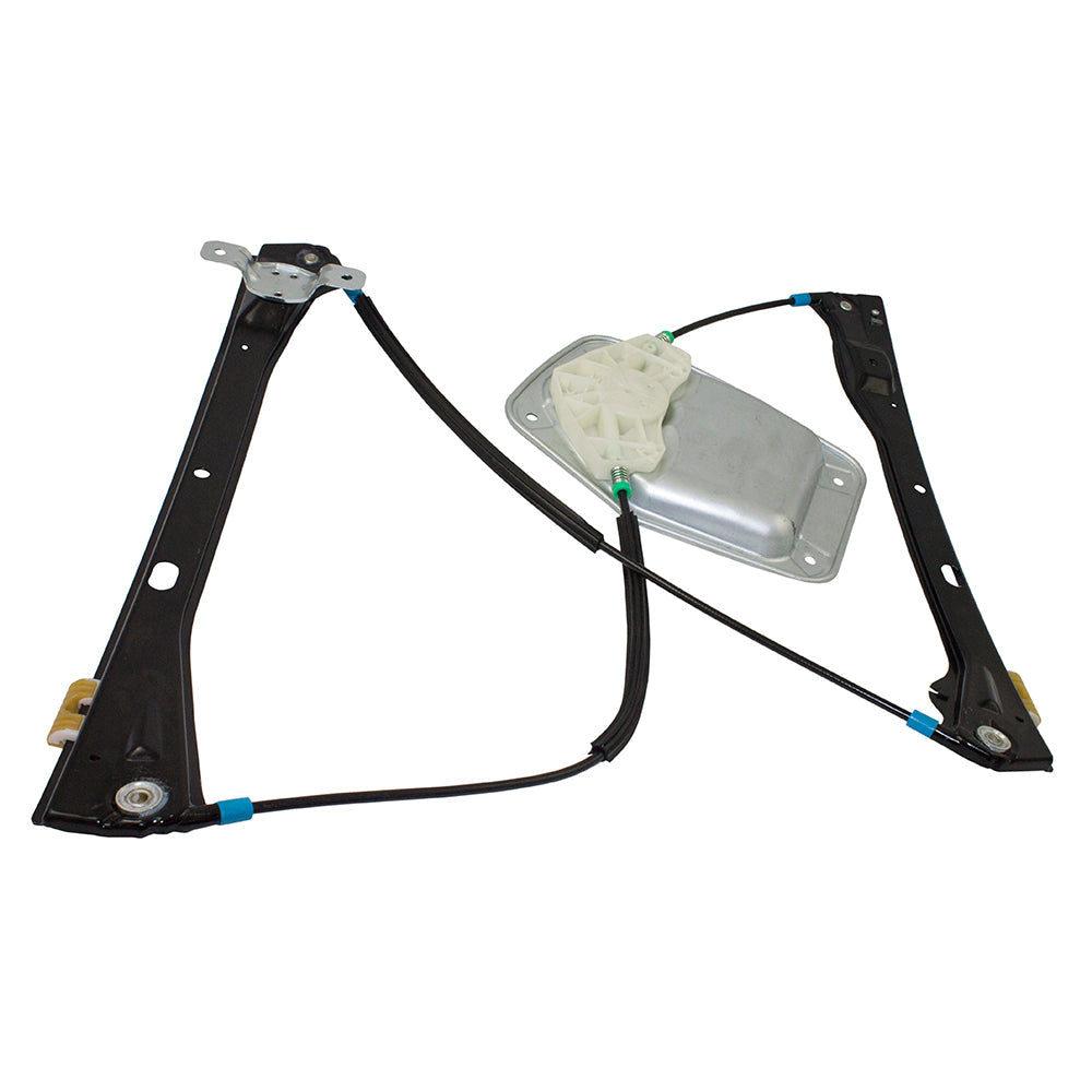 Power Window Regulator fits VW Golf Jetta Sportwagen Sedan Front Passenger Lift
