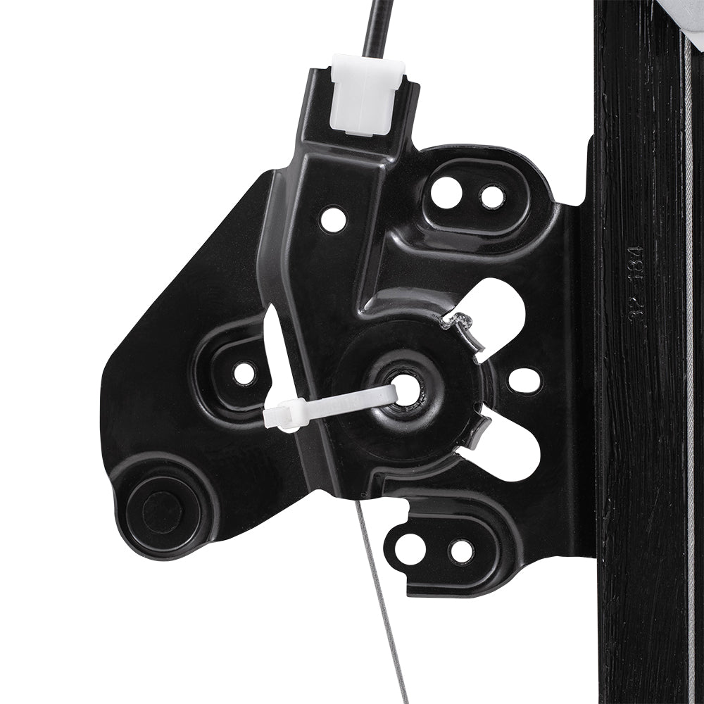 Power Window Regulator fits 03-07 Saab 9-3 Passenger Rear