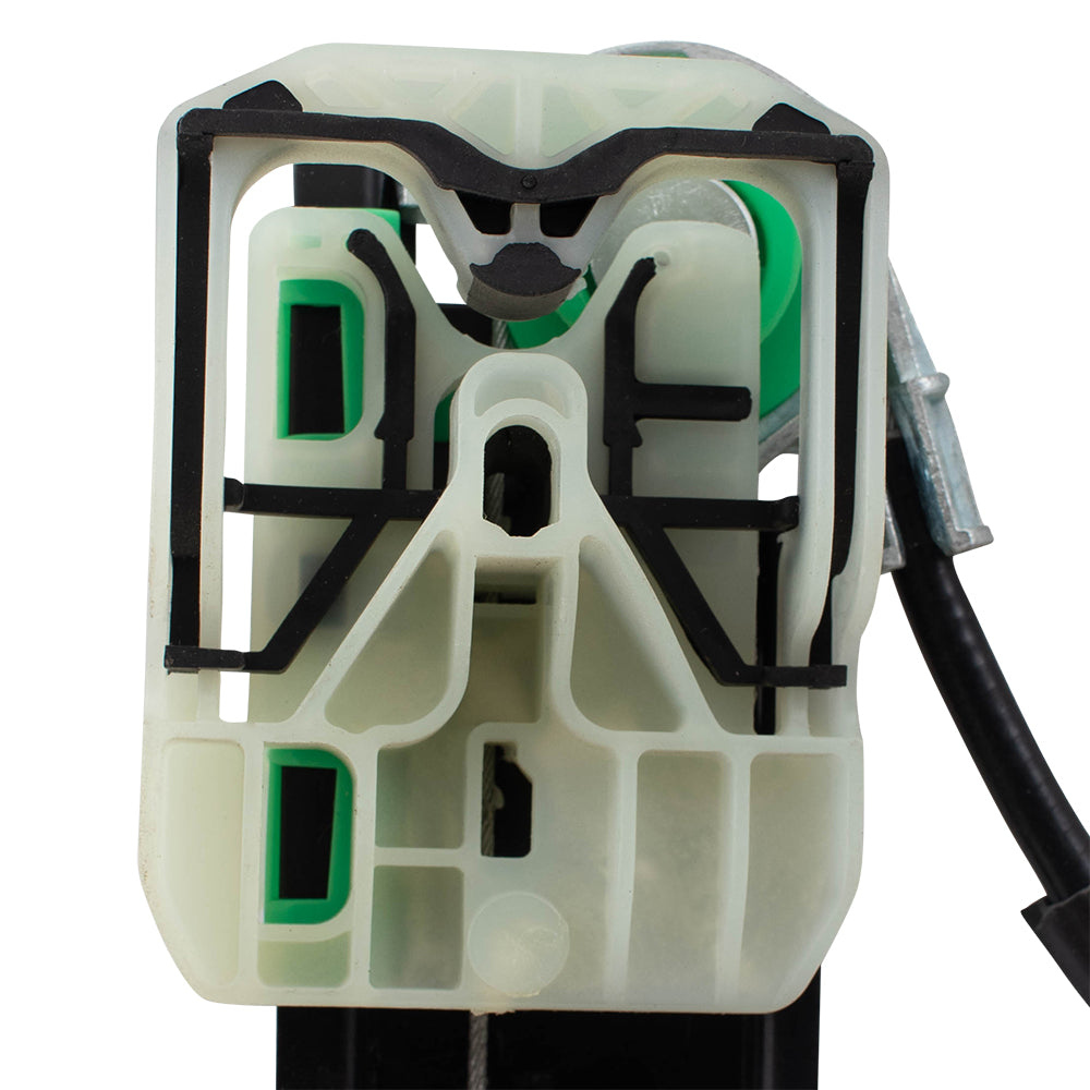 Passenger Front Power Window Regulator Compatible with 12-18 A6