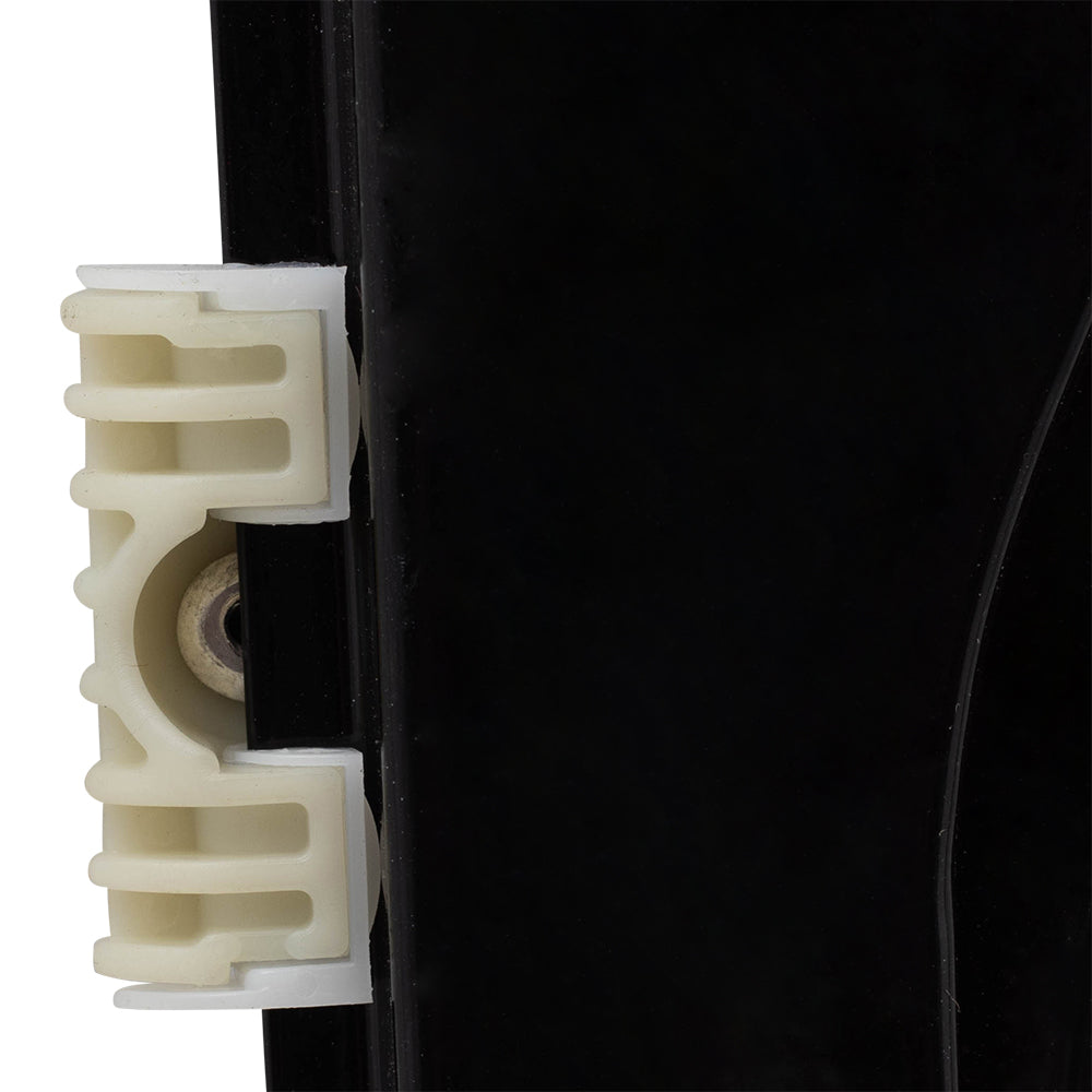 Front Driver Side Power Window Regulator without Motor Comaptible with 2011-2018 A6 Sedan 2013-2016 A6 Hybrid 2012-2018 GLI