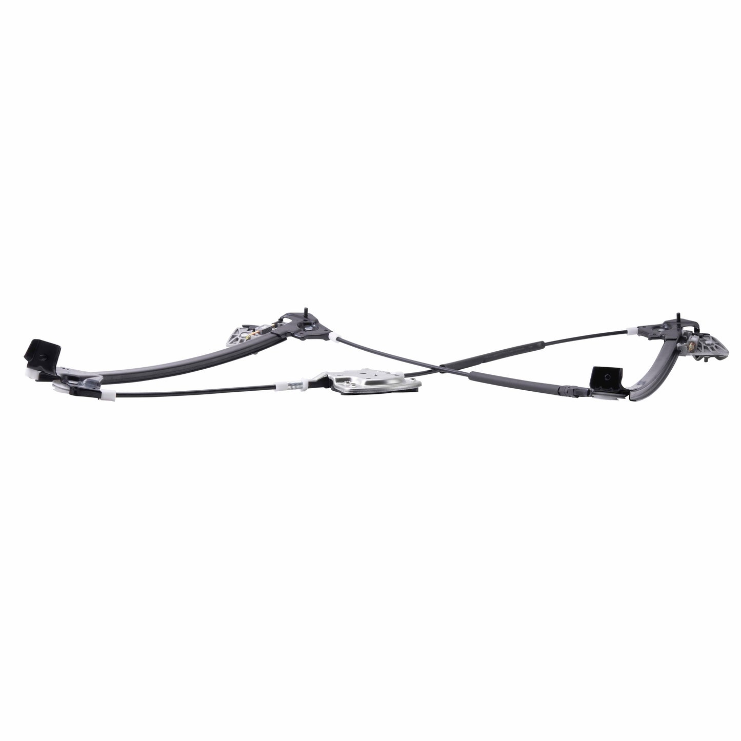 Drivers Front Power Window Lift Regulator Compatible with 97-04 Boxster 911 996 Series 542 075 04
