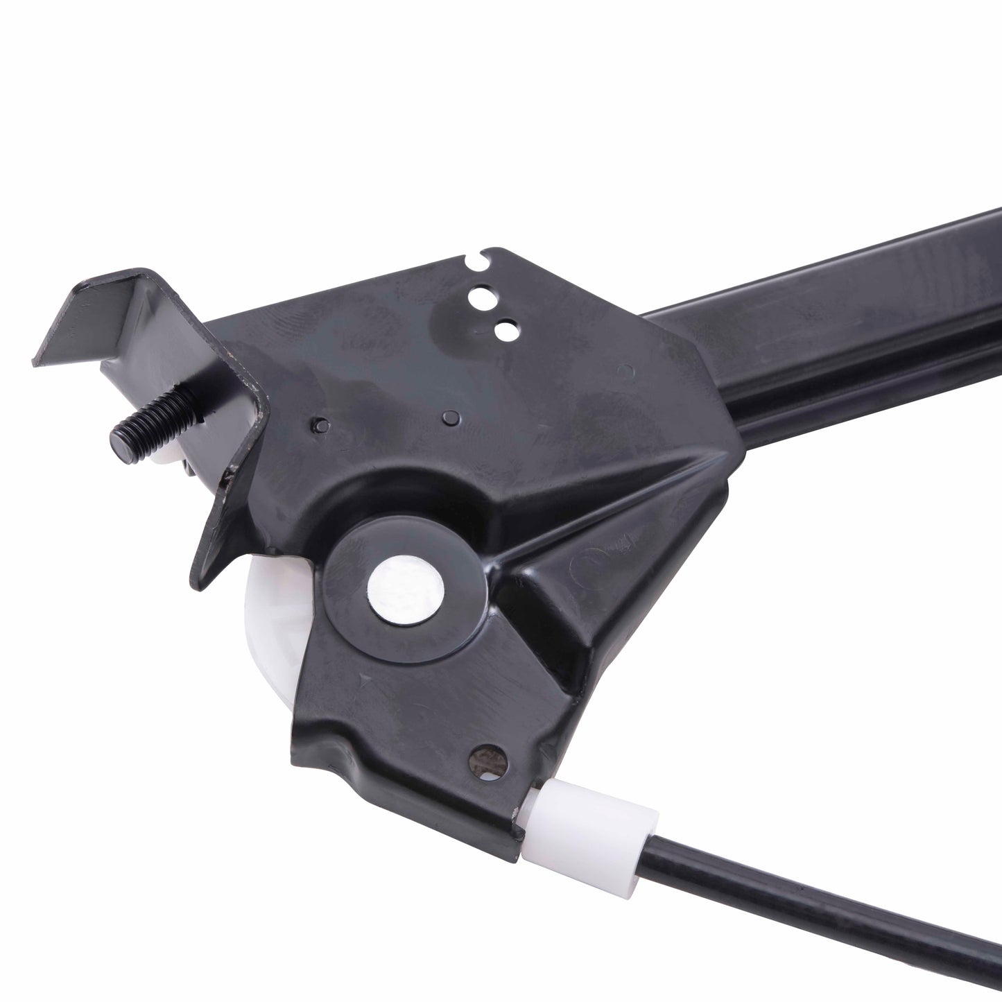 Drivers Front Power Window Lift Regulator Compatible with 97-04 Boxster 911 996 Series 542 075 04