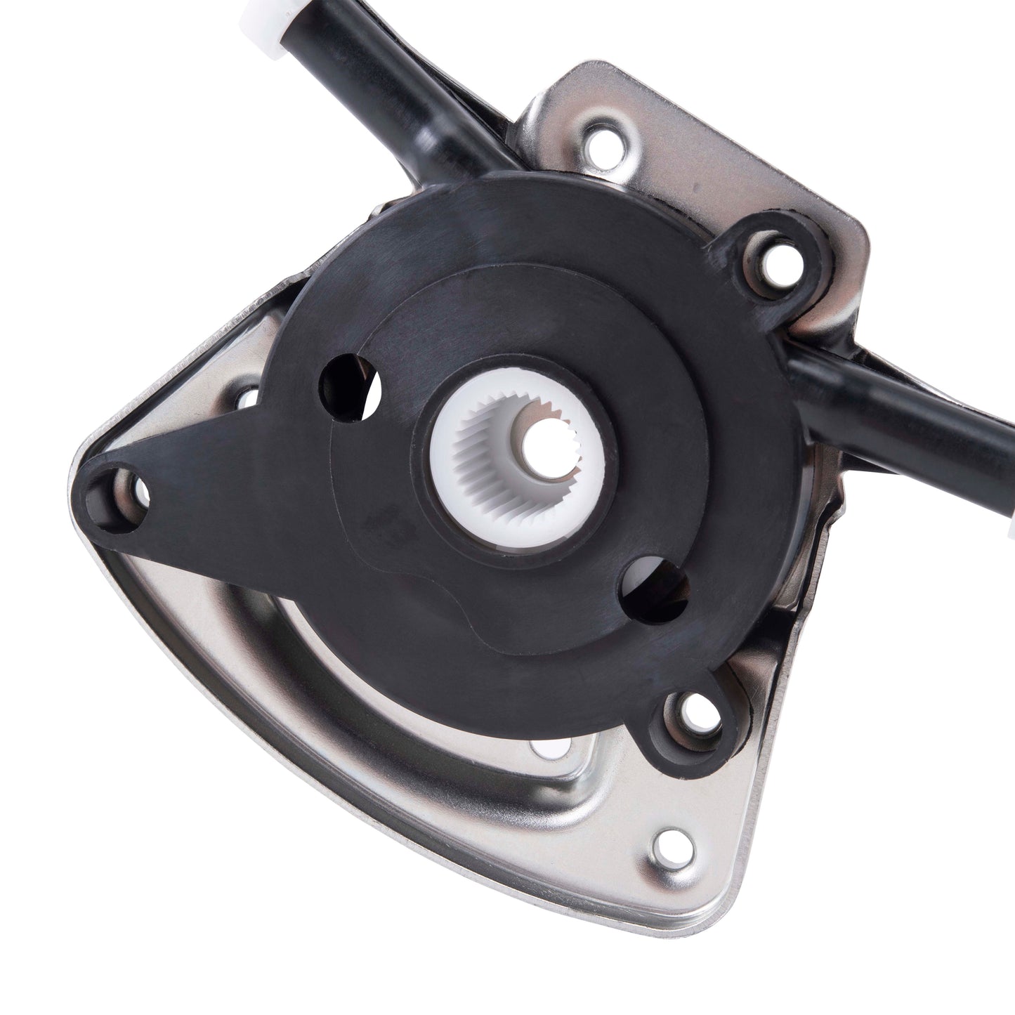 Passengers Front Power Window Lift Regulator Compatible with 97-04 Boxster 911 996 Series 542 076 04