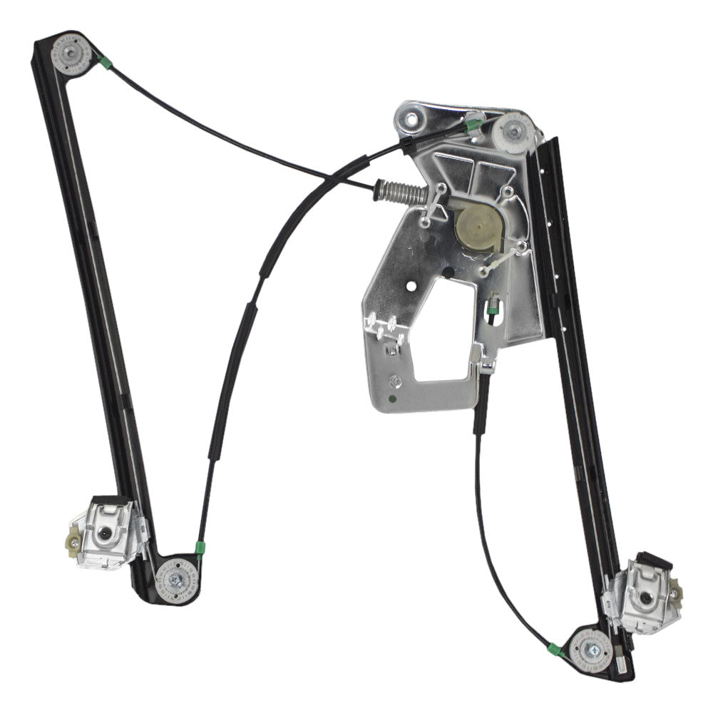 Drivers Front Power Window Lift Regulator Compatible with 97-03 5 Series & M5 51338252393