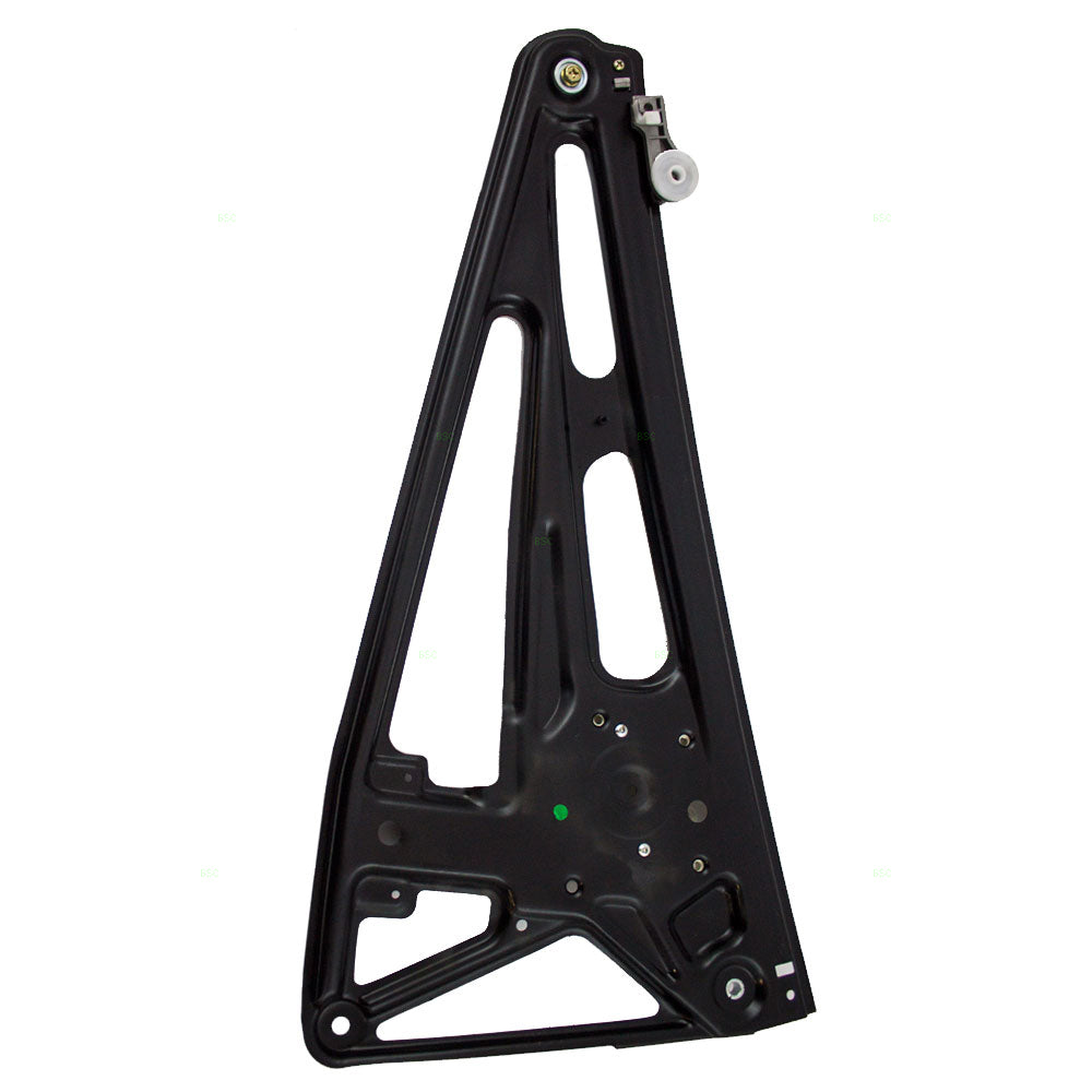 Drivers Rear Power Window Lift Regulator Compatible with 1997-2001 7 Series 51358125203