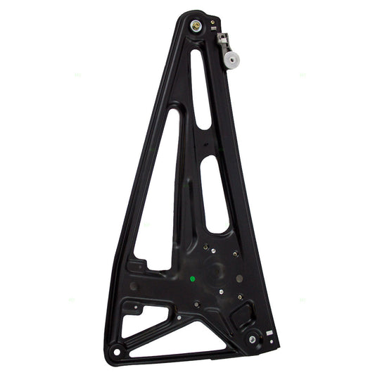 Drivers Rear Power Window Lift Regulator Compatible with 1997-2001 7 Series 51358125203