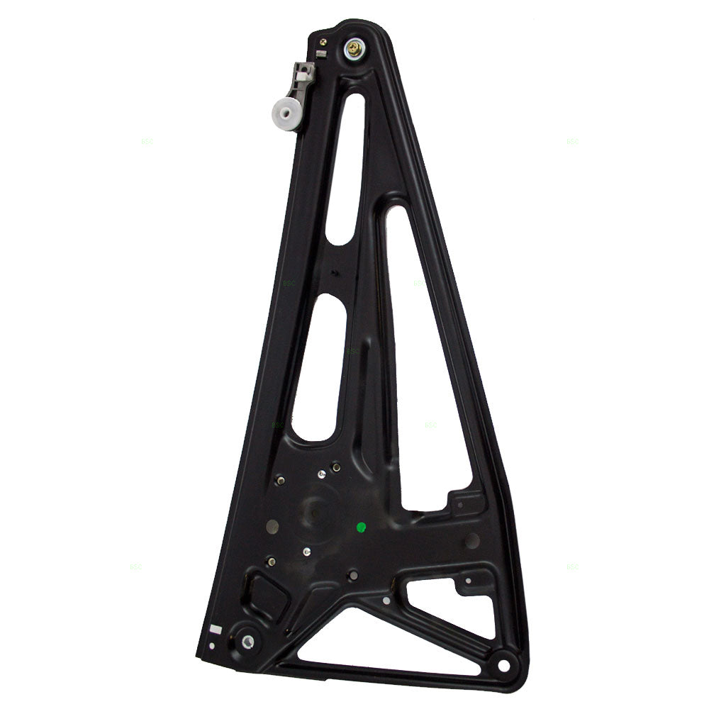 Power Door Window Regulator fits 97-01 BMW 7 Series Sedan Passenger Rear Lift
