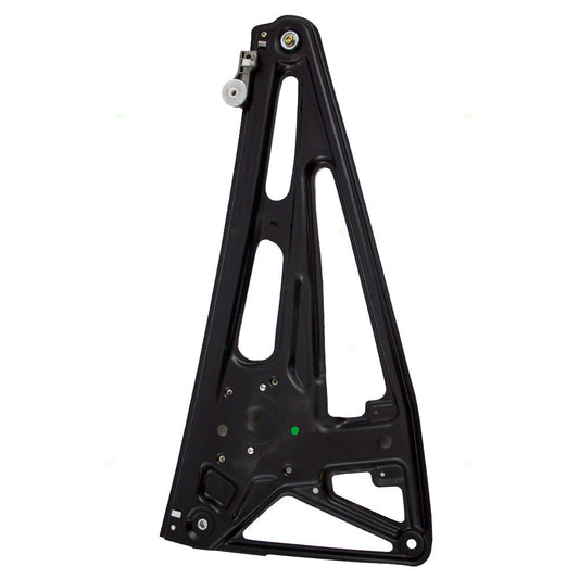 Power Door Window Regulator fits 97-01 BMW 7 Series Sedan Passenger Rear Lift