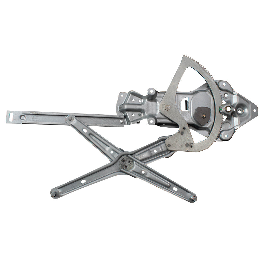 Power Window Regulator Front Passenger Right Side Compatible with 89-95 5 Series 91-93 M5 51 32 1 944 070 51321944070