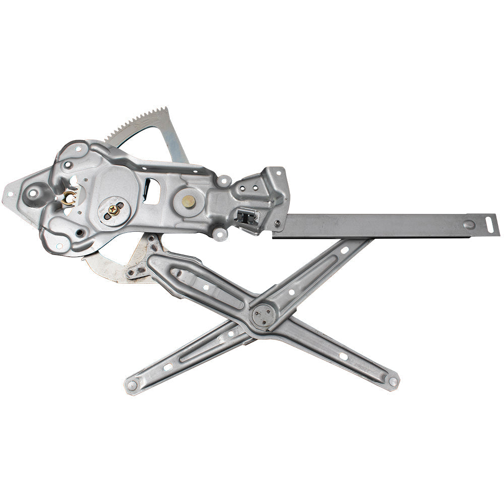 Power Window Regulator Front Passenger Right Side Compatible with 89-95 5 Series 91-93 M5 51 32 1 944 070 51321944070