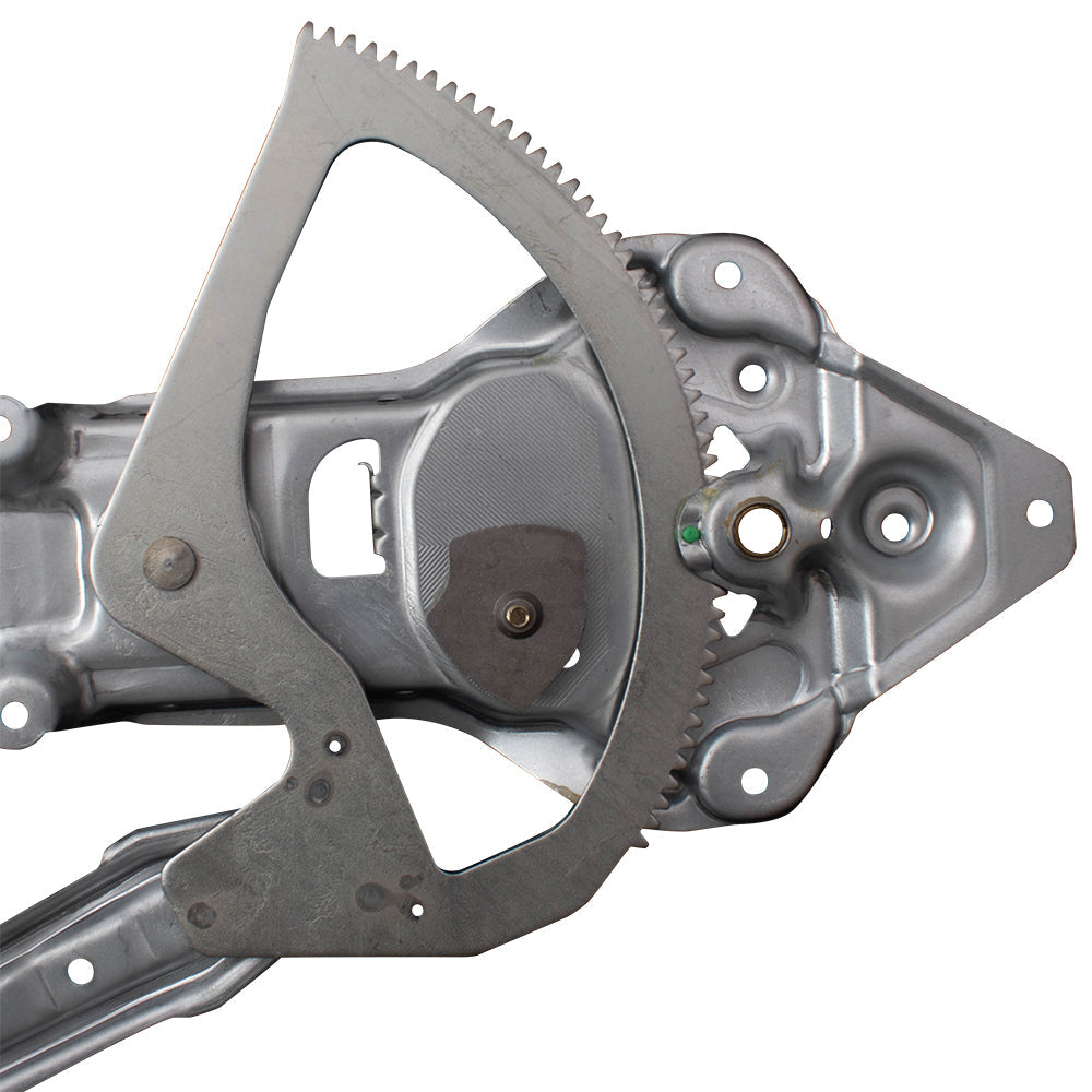 Power Window Regulator Front Passenger Right Side Compatible with 89-95 5 Series 91-93 M5 51 32 1 944 070 51321944070