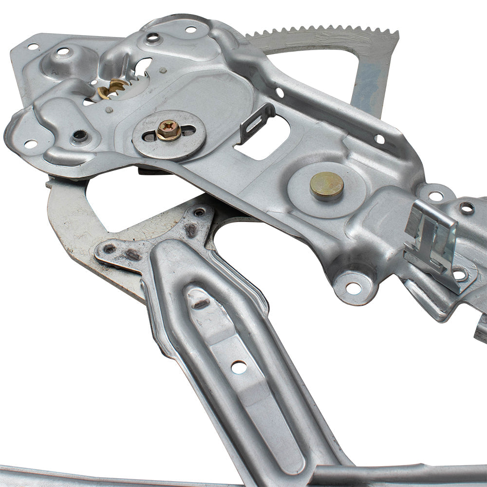 Power Window Regulator Front Passenger Right Side Compatible with 89-95 5 Series 91-93 M5 51 32 1 944 070 51321944070